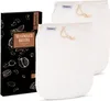 MAVANTO® Nussdrinkbeutel Hanf 25 x 30 cm für selbstgemachte Produktbild-Vorschau 1