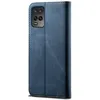 OPPO A54 4G Case, étui portefeuille en cuir avec fermeture Voir les images du produit 3