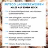 Lagererzwespen gegen Brotkäfer & Co. – für ca. 45 m² – 100% Produktbild-Vorschau 5