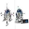 LEGO Star Wars R2-D2, Modell-Set für Kinder, Jungen & Produktbild-Vorschau 16