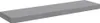 vidaXL Schwebende Wandregale 2 Stk. Grau 90x23,5x3,8cm MDF Produktbild-Vorschau 6