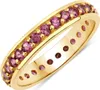 Rafaela Donata Ring Sterling Silber Rhodolith 70110187 54 Produktbild-Vorschau 1