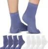 NUR DIE Damen Socken Modal mit Frottesohle 8er Pack - Produktbild-Vorschau 1