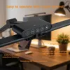 Lampada da scrivania a led dimmerabile a doppia testa, 24W Anteprima dell’immagine prodotto 6