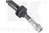 NK 852380 Bremsschlauch für FIAT Seicento / 600 Schrägheck Produktbild-Vorschau 3