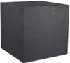 EDA Pflanzgefäß VOLCANIA quadratisch 395 mm anthrazit Produktbild-Vorschau 1