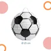 Pinata « Football » Relaxdays, lot comprenant un bâton et Voir les images du produit 4
