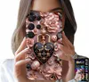 Etui Do Samsung Galaxy S25 Ultra - Kobiece Wzory Kłódka Podgląd zdjęcia produktu 1