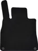 Tapis de sol avant gauche haut de gamme pour Mercedes S Voir les images du produit 1