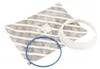 Gewindering mit Dichtung f. Benzinpumpe 46523405 Produktbild-Vorschau 1