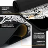 Titanwolf XXL Speed Gaming Mousepad Titanwolf Black 900 x Podgląd zdjęcia produktu 3