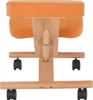 kondela Flonet ergonomischer Kniestuhl rollbar, Buche, Produktbild-Vorschau 5