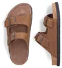 Pantofole da uomo Rieker 21190-26 braun 46 Anteprima dell’immagine prodotto 40