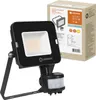 LEDVANCE FLOODLIGHT COMPACT SENSOR, 20 W, 830, SYM 100, BK, Anteprima dell’immagine prodotto 11