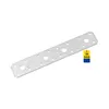 DMX - Flachverbinder verzinkt 20er Set 200x35x2,5 - Produktbild-Vorschau 1