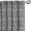ABAKUHAUS Leopard-Druck Vorhänge, Gardinen, Produktbild-Vorschau 1