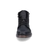 Rieker Herren Schnürboots Stiefelette Reißverschluss 13742, Produktbild-Vorschau 13