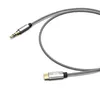 USB C Klinke Aux Kabel Typ C auf 3.5mm Klinkenkabel Nylon Produktbild-Vorschau 5