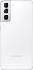 The back of a white Samsung smartphone is shown against a white background. Náhľad obrázku produktu
