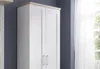Hochschrank Romance Garderobe Sibiu Lärche San Remo hell Produktbild-Vorschau 6
