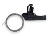 SunRace SLM2T R7 Daumen Schalthebel mit Stufen Schwarz 7 Produktbild-Vorschau 3