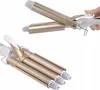 Multifunktions-Welleneisen Lockenstab Kemei Curls Produktbild-Vorschau 6