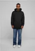 Urban Classics - Felpa con cappuccio TALL schwarz - XL Anteprima dell’immagine prodotto 11