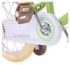Buxibo - Kinderfahrrad für Jungen - Luca - 16 Zoll - Grün Produktbild-Vorschau 6
