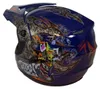 Casque cross Casque pour enfants Casque de moto Motocross Voir les images du produit 8