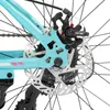 Vélo pour enfants Hiland 24 pouces à pneus larges, 7 Voir les images du produit 14