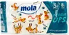 Mola, Papier toaletowy 3-warstwowy Ups, 8 rolek Podgląd zdjęcia produktu 3
