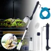 Elektrische Aquarium Mulmsauger Kies Reiniger Siphon Produktbild-Vorschau 1