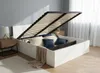 Komvortowy | Bett 140x200 Cm | Doppelbett Mit Produktbild-Vorschau 2