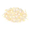 Stalattiti LED - 14,5m, 300LED, timer, IP44, bianco caldo + Anteprima dell’immagine prodotto 20