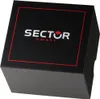 Sector Herren Analog-Digital Uhr Sport Silikon Armbanduhr Produktbild-Vorschau 9