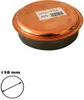 V.A.P.K. Komínové víčko měděné 120mm Náhled obrázku produktu 2