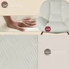 Meubles Cosy – skandinávske hojdacie kreslo z manšestru s Náhľad obrázku produktu 4