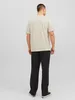 JACK & JONES 2-er Set T-Shirt Logo Print JORVESTERBRO Produktbild-Vorschau 3