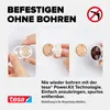 Drążek prysznicowy Spaa chromowany z klejem Podgląd zdjęcia produktu 5