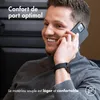 imoshion Bandeau de sport en silicone pour le Xiaomi Mi Voir les images du produit 6