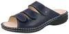 FINN COMFORT Hellas Damen Pantolette blau atlantic Produktbild-Vorschau 1