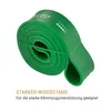 SUPERLETIC Powerbands, Widerstands-Fitness-Bänder, Pullup Produktbild-Vorschau 6