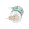 Saft Lithium 3,6V LS14250-3PF Batterie 1/2AA Zelle pin ++/- Produktbild-Vorschau 3