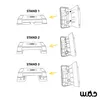 W.O.D Fitness Step Pro - Aerobic Step Bank - Produktbild-Vorschau 9