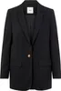Object Sigrid Blazer Schwarz 40 Frau Schwarz 40 Produktbild-Vorschau 3