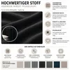Łóżko tapicerowane Nero, 160x200 cm, podwójne łóżko z Podgląd zdjęcia produktu 12