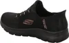 Skechers WIP 150128/BKGD in Black color size 38 Náhľad obrázku produktu 65