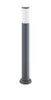 Lampe d'extérieur LED 6 watts Lampe d'extérieur gris foncé Voir les images du produit 1