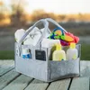 Organizer Torba Na Pieluszki Pieluchy Zabawki Filcowa Dla Podgląd zdjęcia produktu 2
