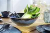 SÄNGER | Salatschale Tokio aus Steingut, Salat Teller, Produktbild-Vorschau 3